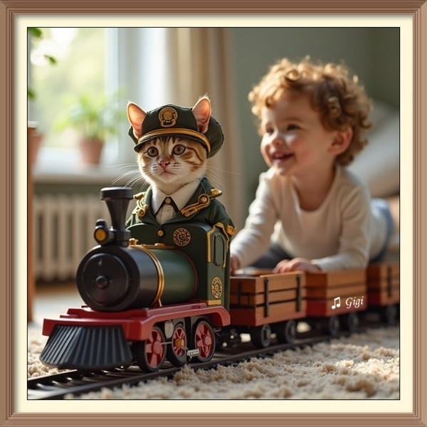 Merci à toi Gigi pour cette jolie créa.