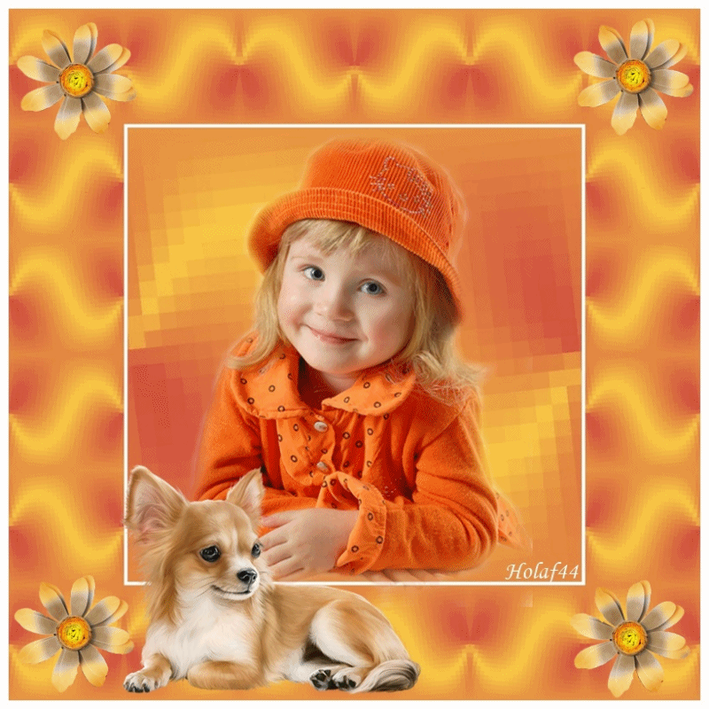 Merci à toi Yvette pour cette jolie créa,